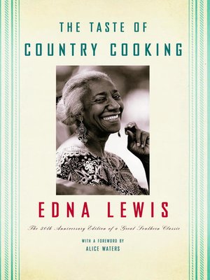 cover image of The Taste of Country Cooking